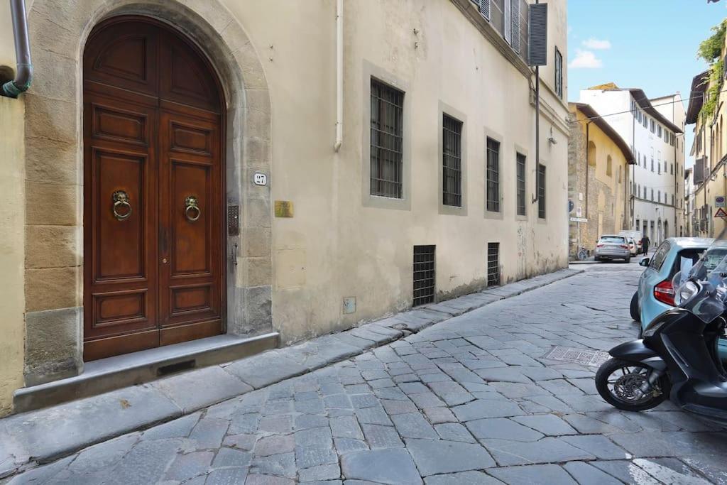 Palazzo Borghese 2 Bedroom Florence Exterior photo